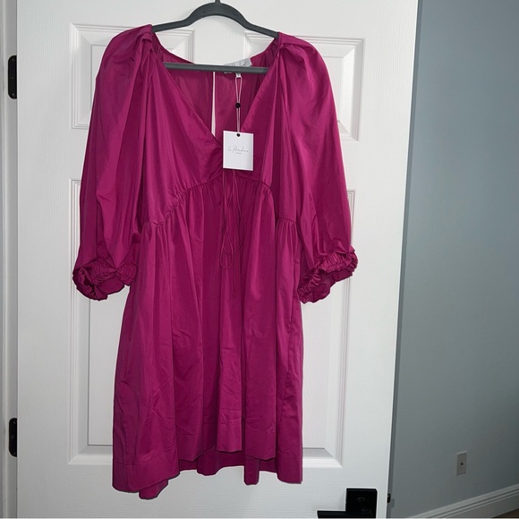 NWT ILANA MINI DRESS - Picture 3 of 12